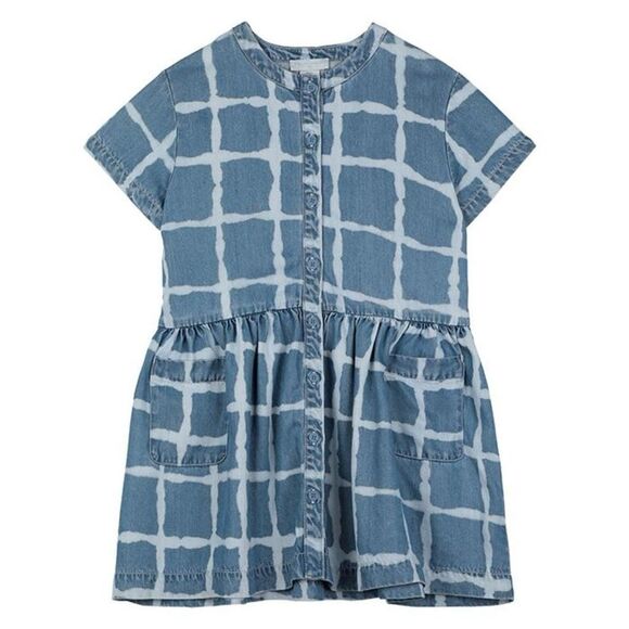 NWT Stella McCartney toddler tie die dress Size 3 - Picture 1 of 6